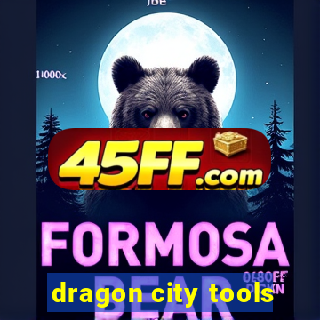 dragon city tools